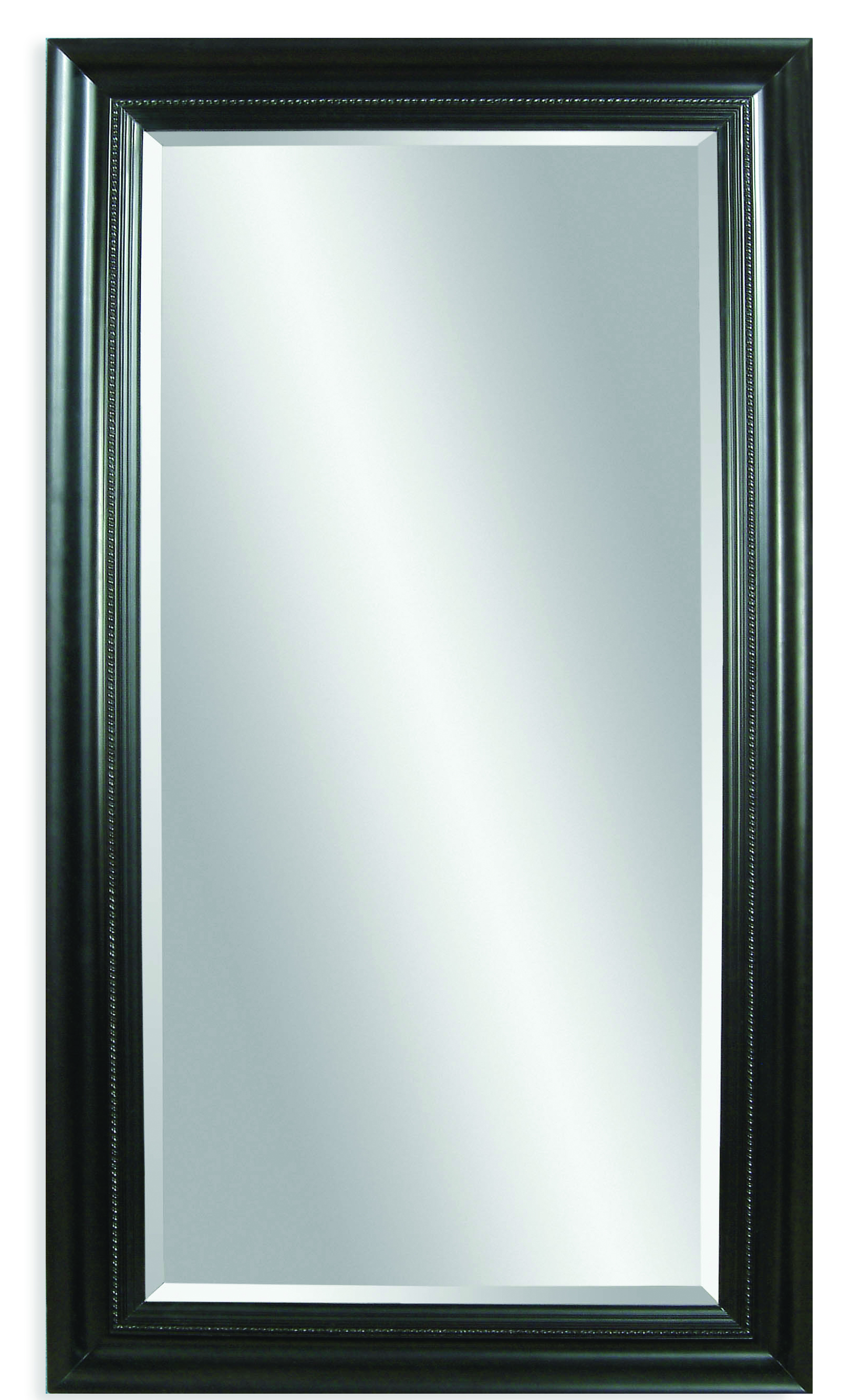 Bassett Mirror Old World M1768B Kingston Leaner Mirror Value City